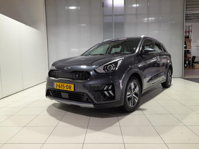 Kia Niro 1.6 GDi Hybrid DynamicLine