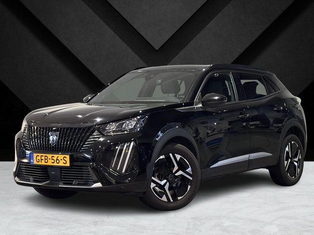 Peugeot 2008 Allure 1.2 Turbo 100pk