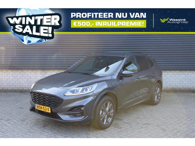 Ford Kuga I ST-Line PHEV 225pk Automaat I Wintersale | Navigatie I Apple Carplay/Android Auto I Wint