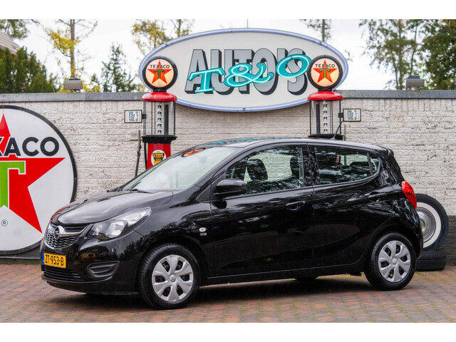 Opel KARL 1.0 ecoFLEX 120 Jaar Edition 1e Eigenaar NL-auto + NAP