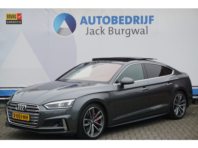 Audi S5 Sportback 3.0 TFSI 354PK Quattro Pro Line Plus