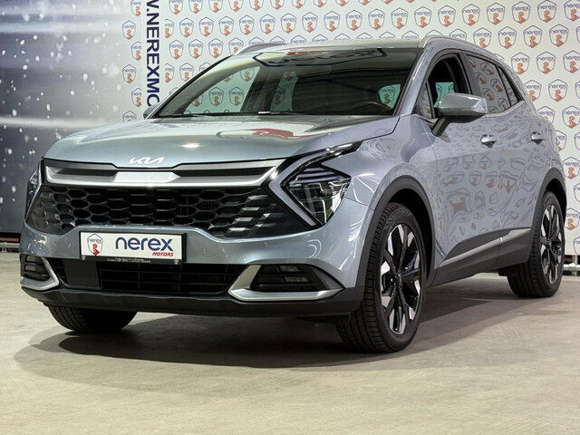 Kia Sportage 1.6 T-GDi Plug-in Hybrid AWD DynamicLine | Navi | Cruise | 19 inch