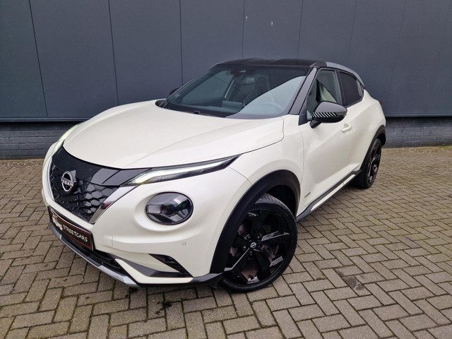 Nissan Juke 1.6 Hybrid /360 camera /ACC /1e eigenaar