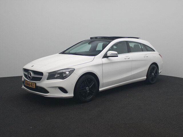 Mercedes-Benz CLA Shooting Brake 180 Business