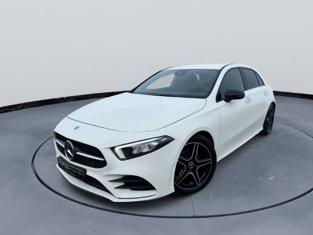 Mercedes-Benz A-Klasse A 200 AMG Line Night Package Automaat