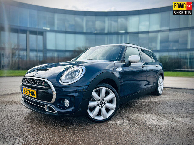 MINI Clubman 2.0 Cooper S Chili Pano Memory Camera Harman HUD Alarm