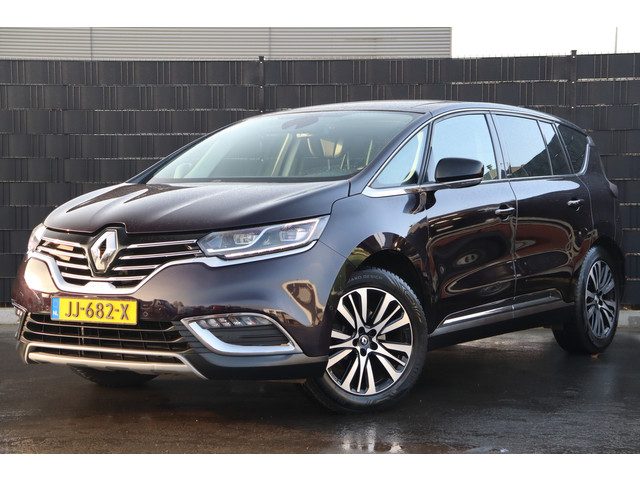 Renault Espace 1.6 TCe Initiale Paris 7p. | Adap. Cruise | Leder | Pano | Trekhaak | HUD | Stoelverw