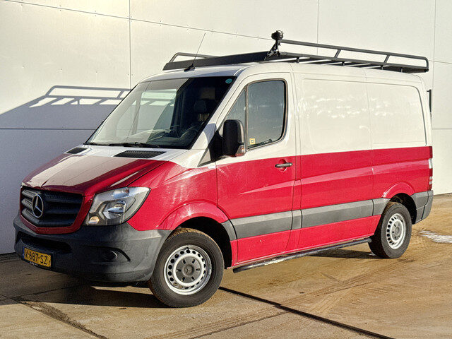 Mercedes-Benz Sprinter 214 2.2 CDI