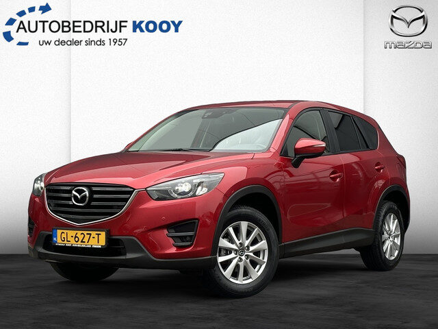Mazda CX-5 2.0 SkyActiv-G 165pk SkyLease GT 2WD / Trekhaak