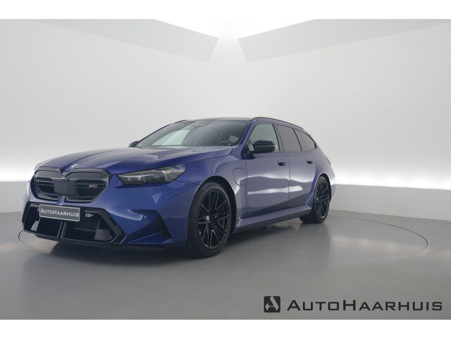 BMW 5 Serie touring M5 727pk