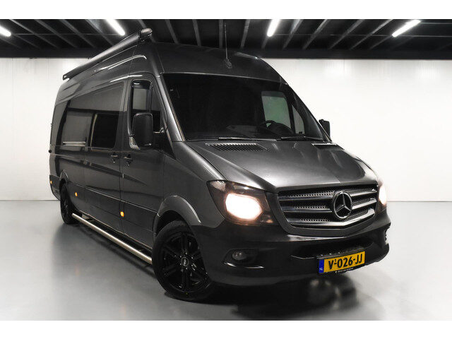 Mercedes-Benz Sprinter 416 2.2 CDI L4 MAXI XXL | MARGE | 18" | Camper