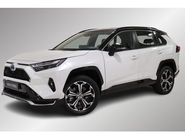 Toyota RAV4 2.5 Plug-in Hybrid AWD Bi-Tone Plus,