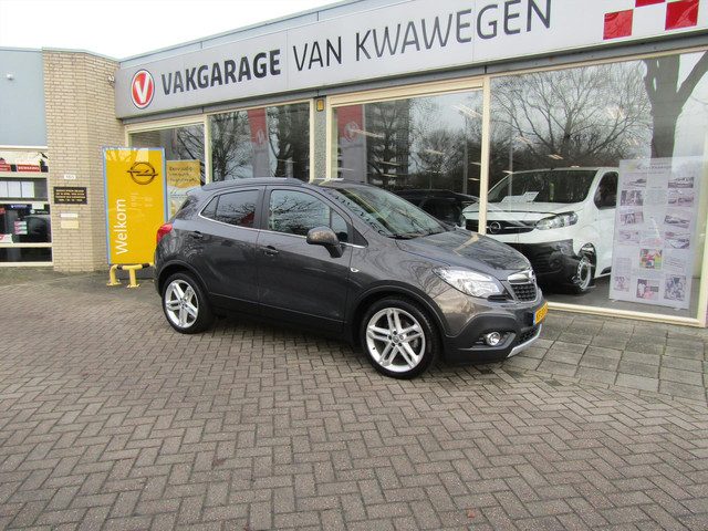Opel Mokka 1.4 Turbo 140PK AUTOMAAT Cosmo
