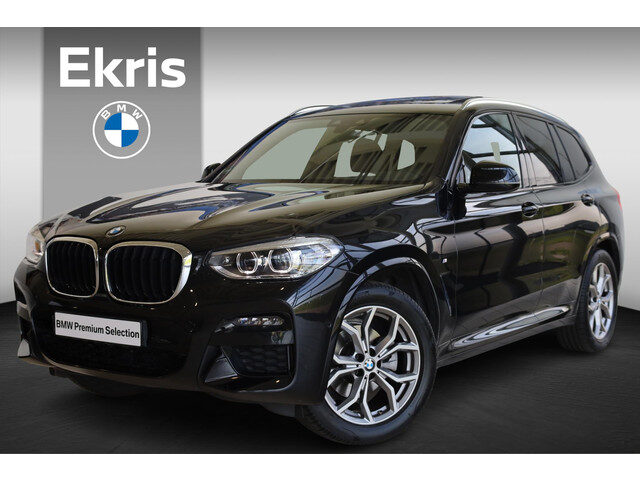 BMW X3 xDrive20i High Executive