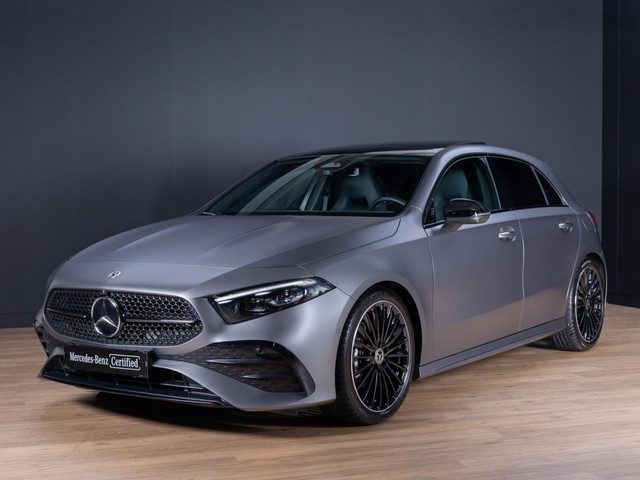 Mercedes-Benz A-Klasse Hatchback 180 Business Solution AMG
