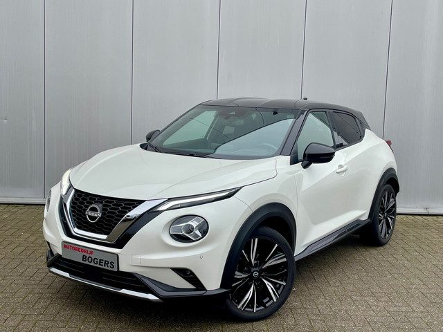 Nissan Juke 1.0 DIG-T N-Design Automaat
