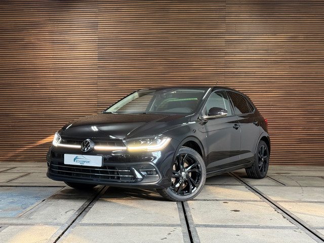 Volkswagen Polo 1.0 TSI Style DSG | Navi | Adaptive Cruise Control | DAB | Stoelverwarming | Virtual