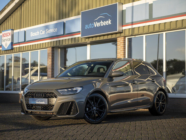 Audi A1 Sportback 35TFSi S-Line Edition S-Tronic