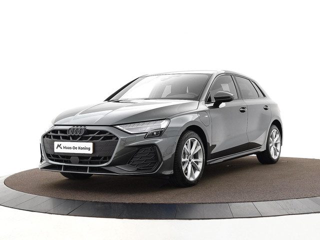 Audi A3 Sportback 40 TFSIe 204pk S-tronic S edition