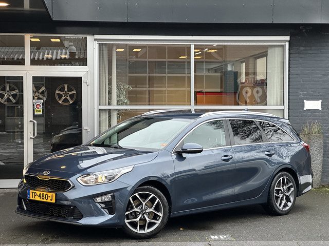 Kia Ceed Sportswagon 1.0 T-GDi DynamicPlusLine