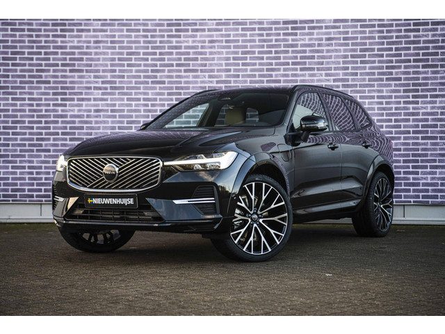 Volvo XC60 2.0 T6 Plug-in hybrid AWD Essential
