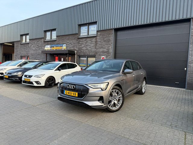 Audi e-tron e-tron 55 quattro advanced 95 kWh