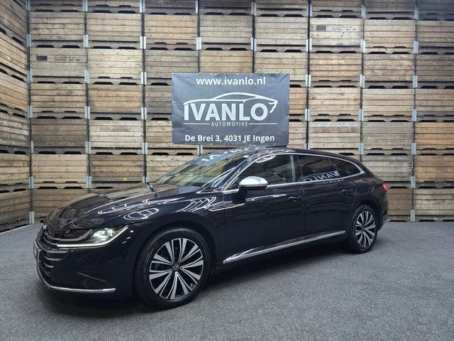 Volkswagen Arteon Shooting Brake 1.4 TSI eHybrid Elegance Business+ Pano Trekhaak Leder LM