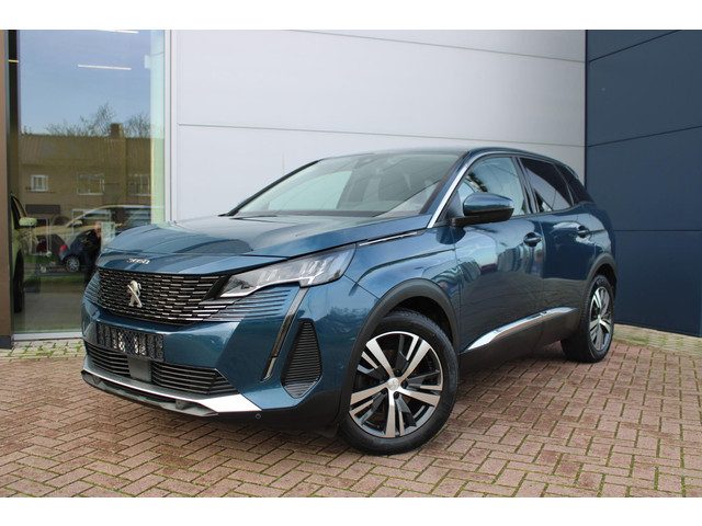 Peugeot 3008 1.2 PureTech 130pk Allure