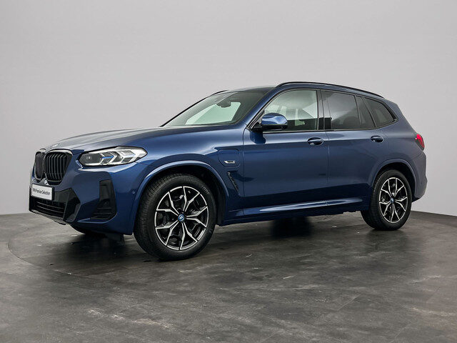 BMW X3 xDrive30e High Executive M Sport pakket
