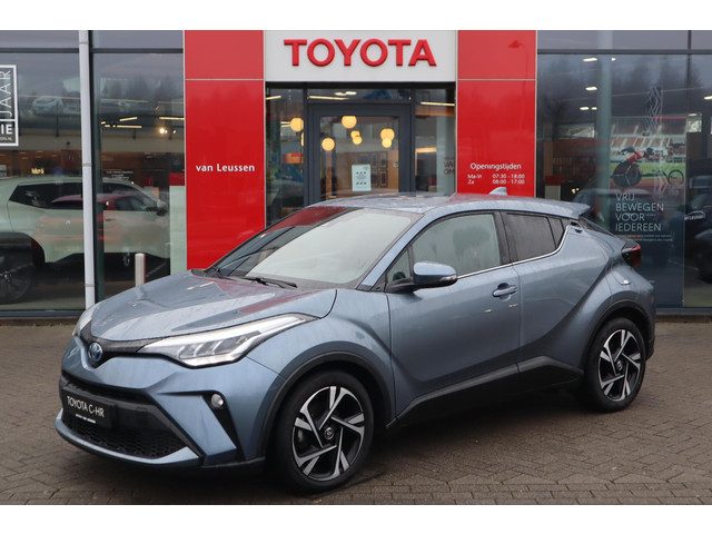 Toyota C-HR 1.8 HYBRID STYLE
