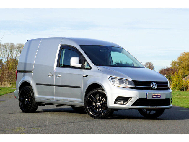 Volkswagen Caddy 2.0 TDI L1H1 BMT Highline