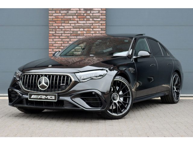 Mercedes-Benz E-Klasse AMG 53 4MATIC+ Premium | 585pk |