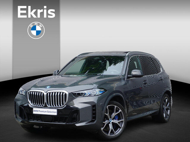 BMW X5 xDrive50e