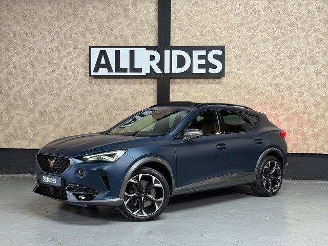 Cupra Formentor 2.0 TSI 4DRIVE | BTW | Pano | Keyless | Leer | Memory