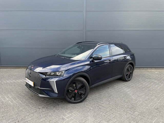 DS DS 7 225pk E-Tense Performance Line+ (Elektrisch Schuifdak - 360gr Camera - Elektrische Klep - Al