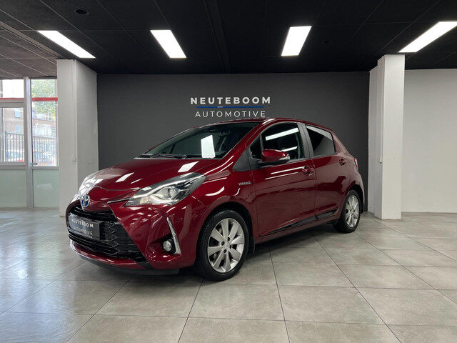 Toyota Yaris 1.5 Hybrid | Keyless | Cam | Cruise | Led |
