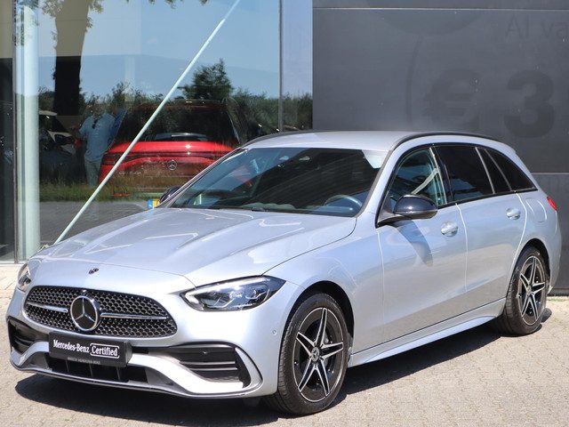 Mercedes-Benz C-Klasse Estate 300 e Star Edition AMG Line