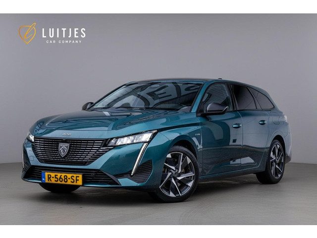 Peugeot 308 SW 1.6 HYbrid 180 Allure Trekhaak*Camera*Carplay*Half-leder*Dealer-onderhouden