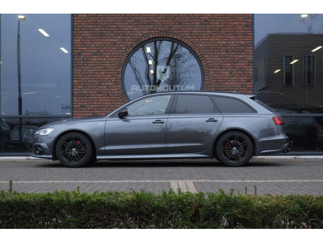 Audi A6 Avant 3.0 TDI BiT quattro Competition