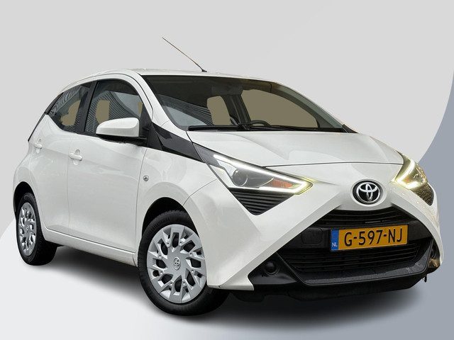 Toyota Aygo 1.0 VVT-i x-play