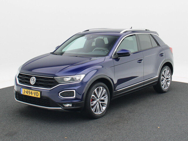 Volkswagen T-Roc 1.5 TSi 150 Pk Sport