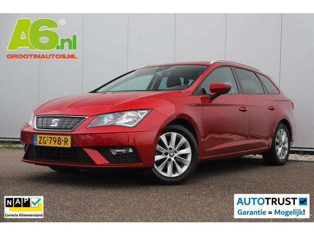 Seat Leon ST 1.0 EcoTSI Style Business Intense