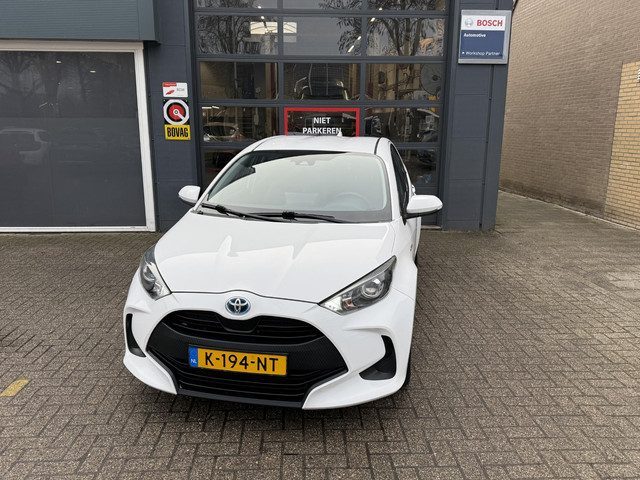 Toyota Yaris 1.5 Hybrid Active