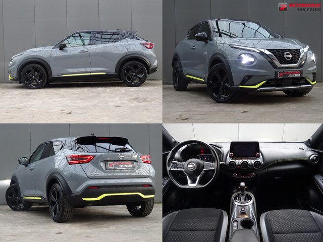 Nissan Juke 1.0 DIG-T Kiiro