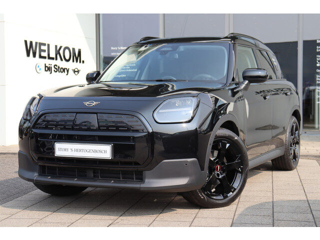 MINI Countryman E