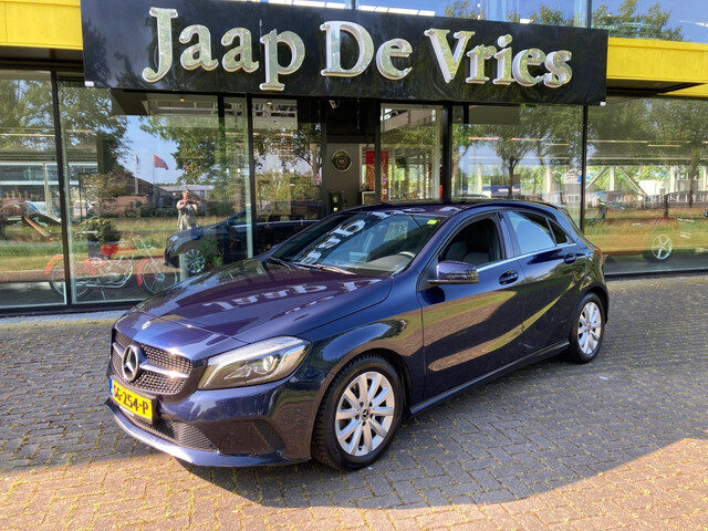 Mercedes-Benz A-Klasse 180 Business Solution
