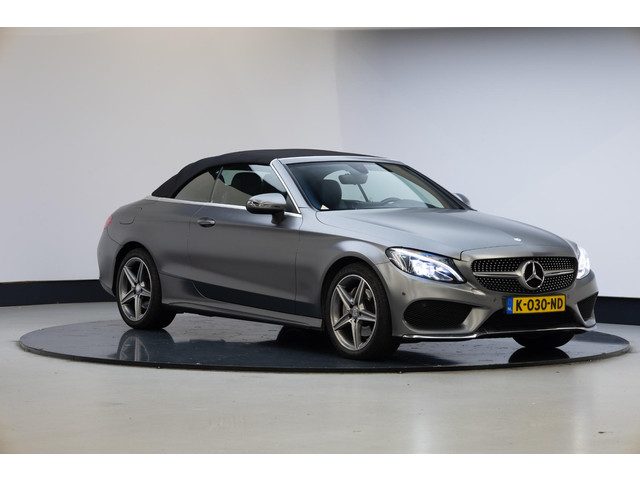 Mercedes-Benz C-Klasse Cabrio 180 Ambition