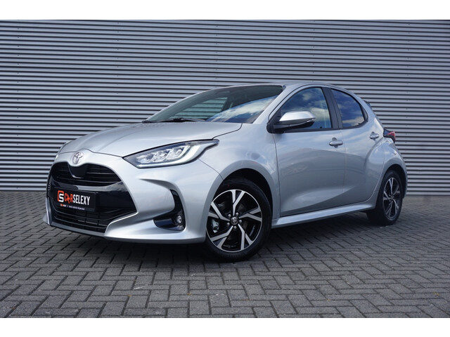 Toyota Yaris Hybrid 115PK Dynamic AUTOMAAT NIEUW!! | CARPLAY | ADAPTIVE!
