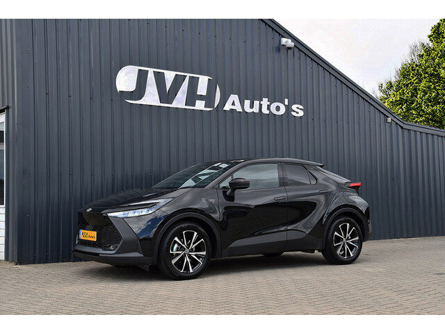 Toyota C-HR 1.8 Hybrid 140 Dynamic