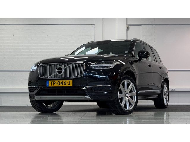 Volvo XC90 2.0 T8 Twin Engine AWD Inscription Trekhaak SOH 80%